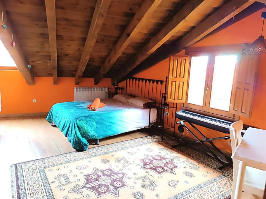 Una Casa En El Planeta Losana de Piron Ngoại thất bức ảnh